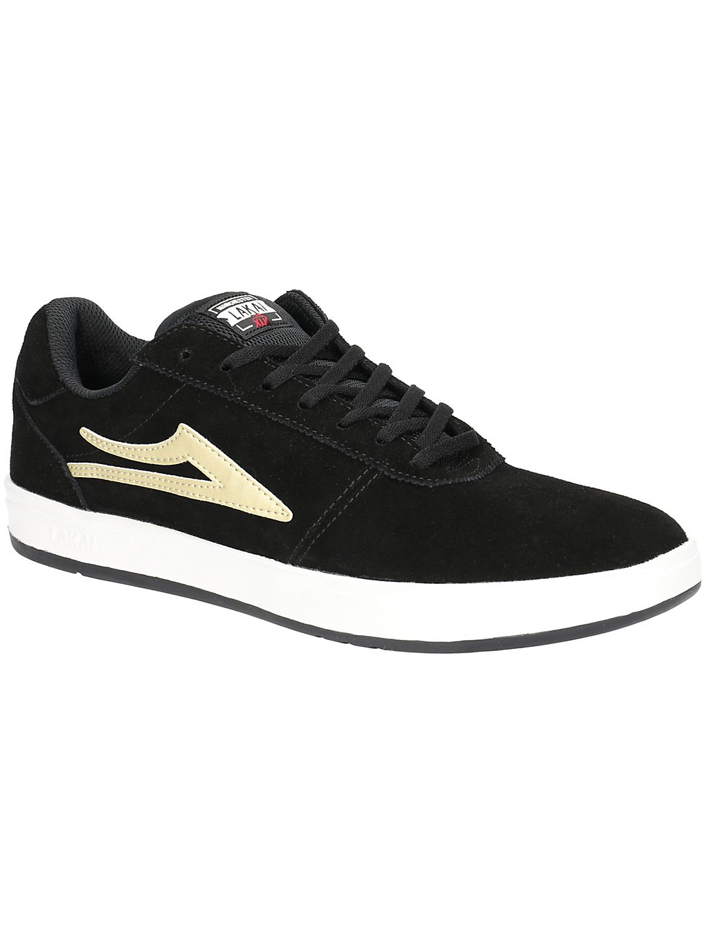 Lakai Manchester XLK Skate Shoes noir