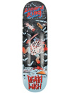 Deathwish Lizard King Death Toons 8.25″ Skateboard Dec