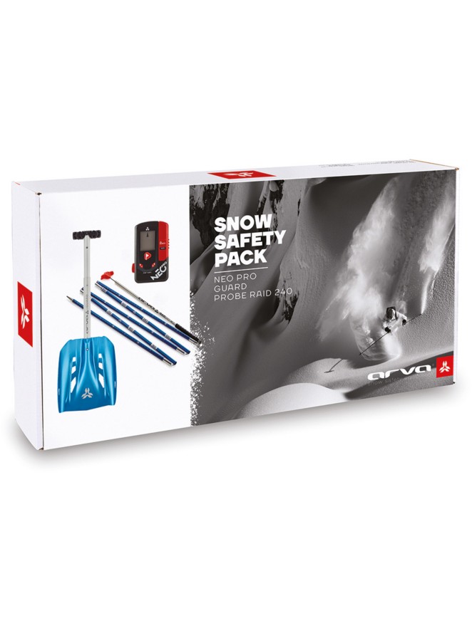 Arva Pack Safety Box Neo Pro Lavinový vyhledávac Set