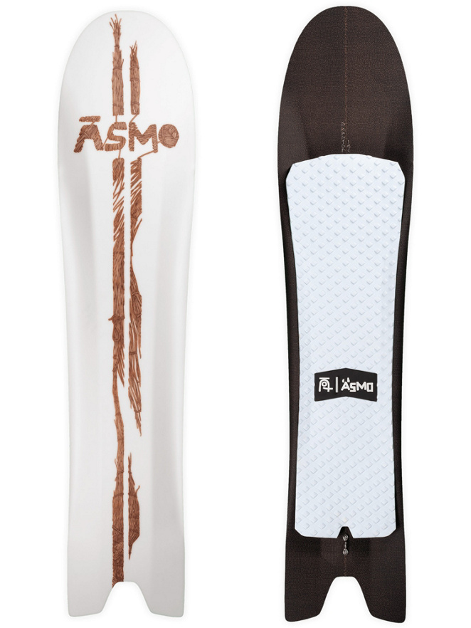 Äsmo Anyma 152 2022 Powder Surfer