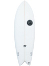 TwinsBros Enjoy Twin FCS 5'0 Surfboard