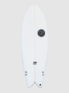 Enjoy Twin FCS 5&amp;#039;6 Planche de surf