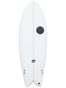 Enjoy Twin FCS 6&amp;#039;0 Surfboard