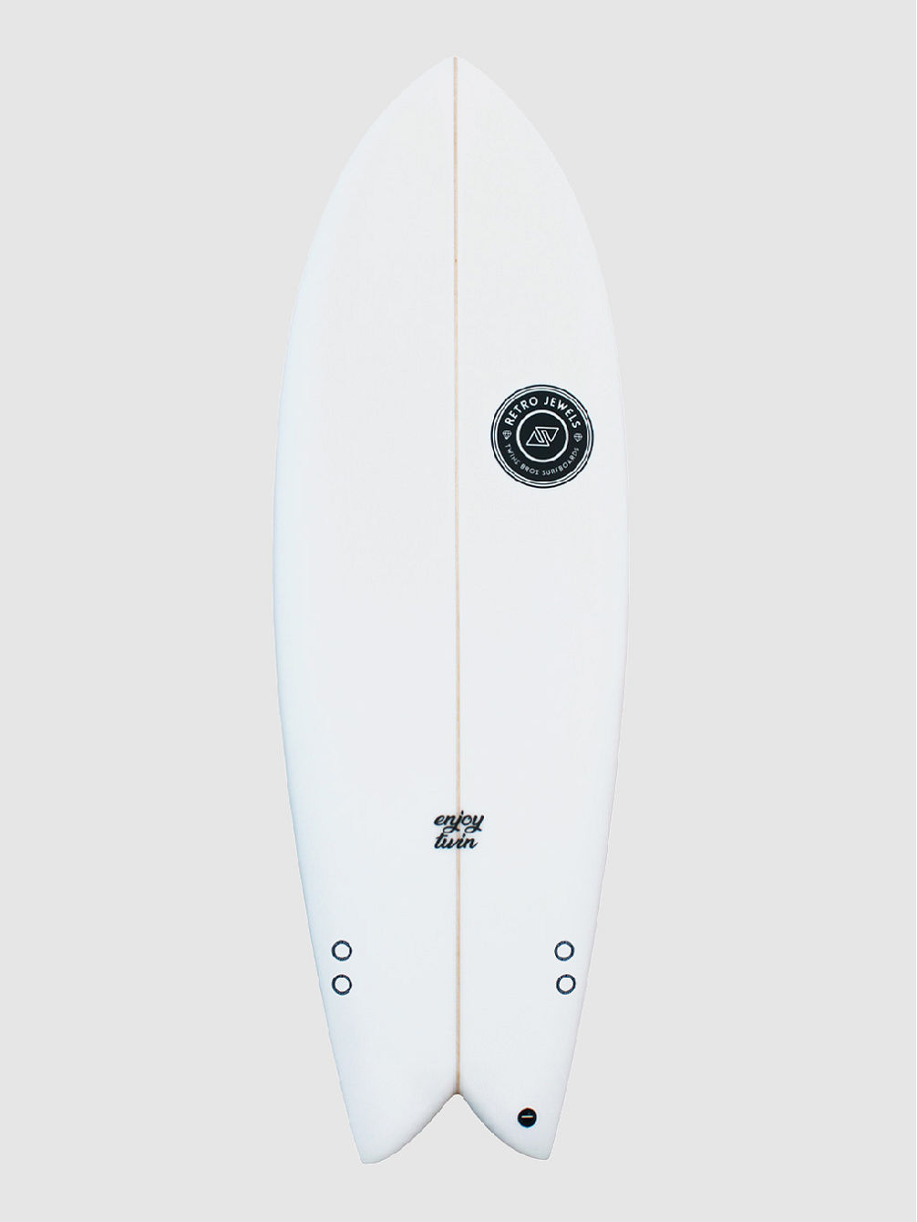 Enjoy Twin FCS 6&amp;#039;2 Surfboard