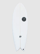 Enjoy Twin FCS2 5&amp;#039;0 Prancha de Surf