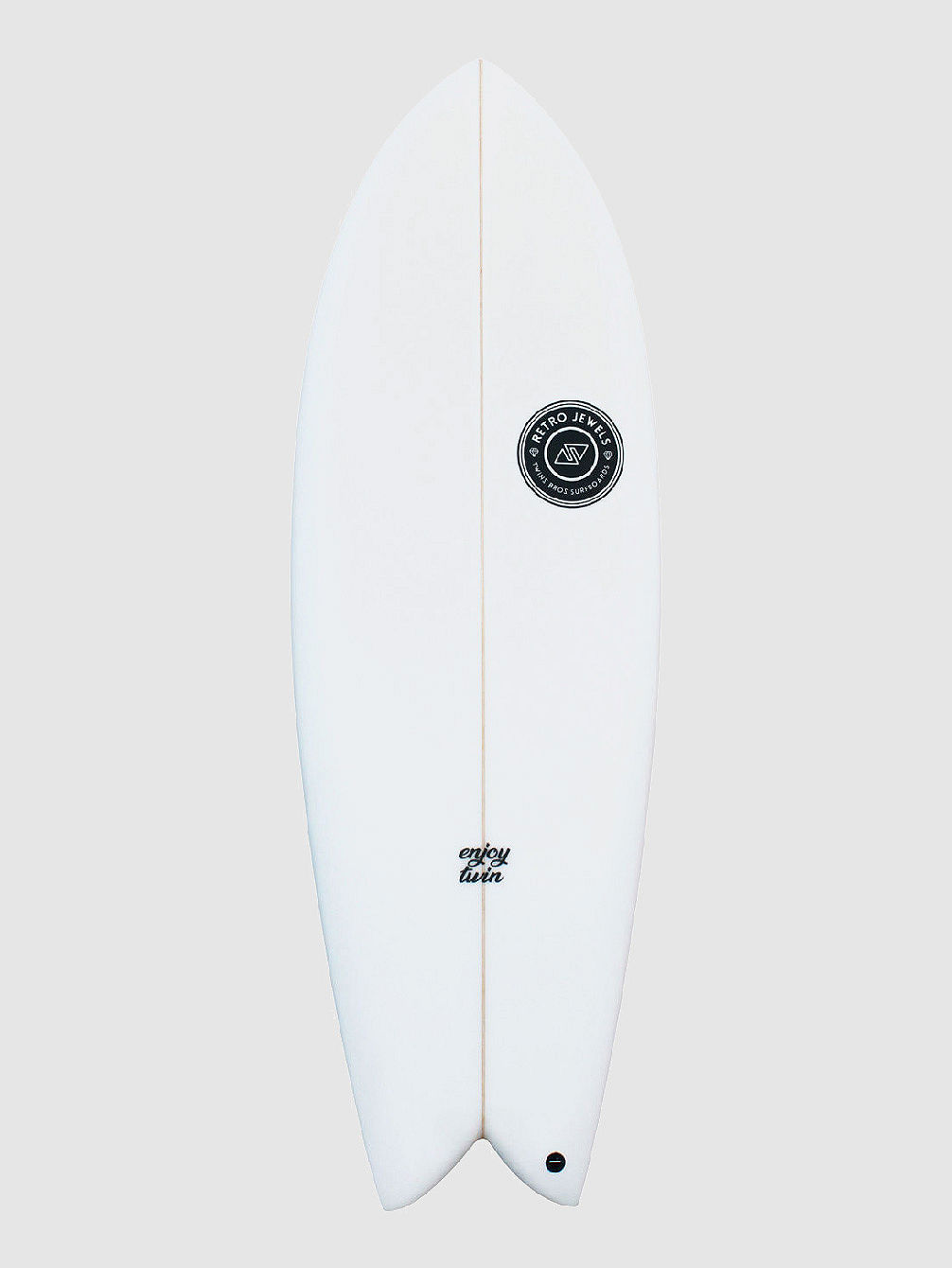 Enjoy Twin FCS2 5&amp;#039;8 Surfboard