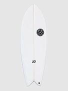 Enjoy Twin Future 5&amp;#039;4 Surfboard