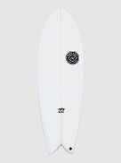 Enjoy Twin Future 6&amp;#039;2 Surfboard