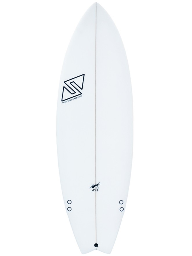 TwinsBros Ant FCS 5'1 Deska surfingowa