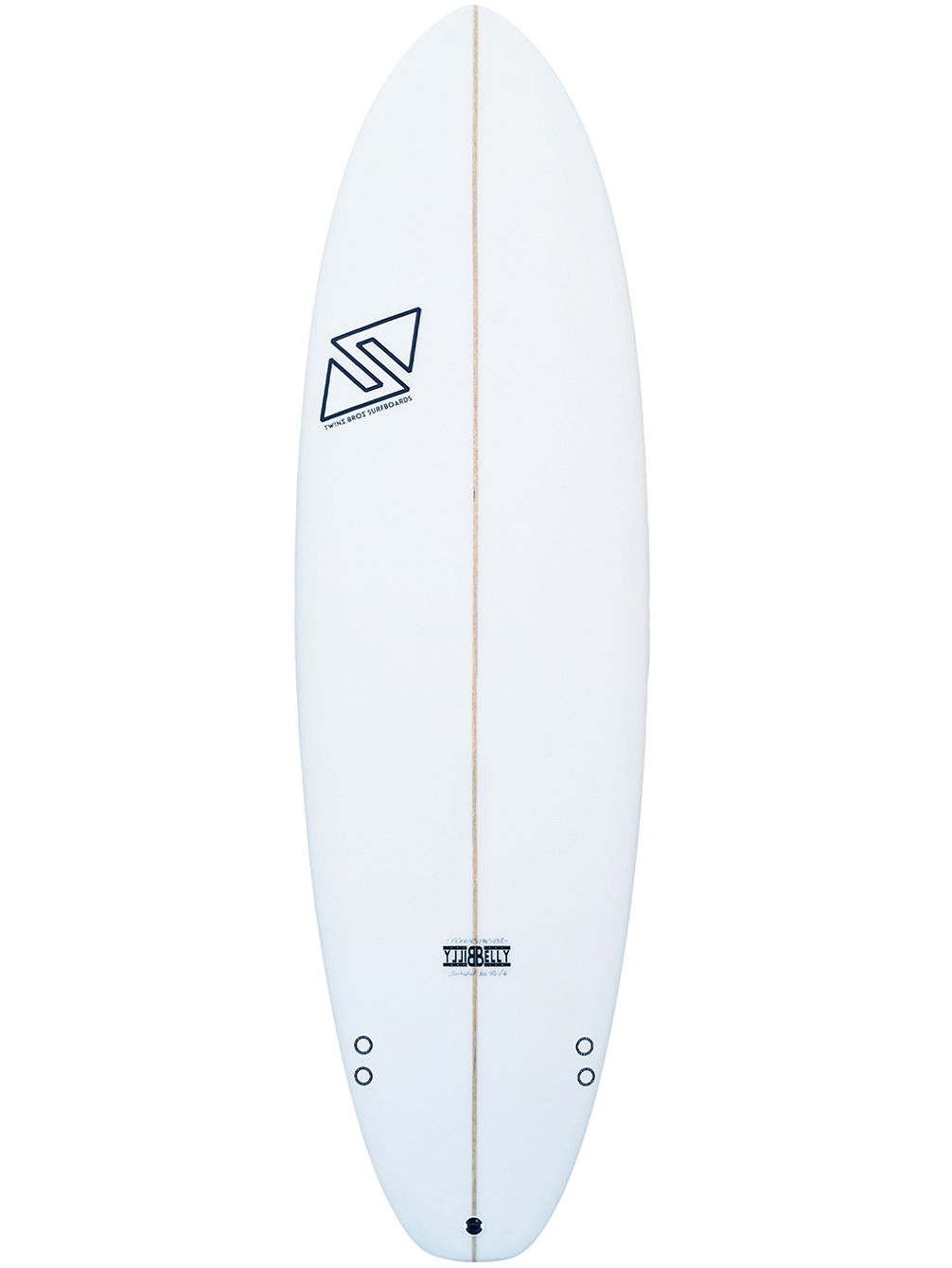 Billy Belly FCS 5&amp;#039;8 Surfboard
