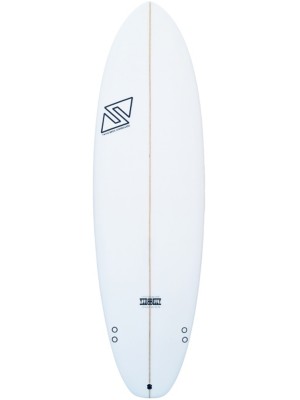 Billy Belly FCS 6&amp;#039;0 Surfboard
