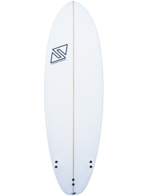 Billy Belly FCS 6&amp;#039;4 Surfboard
