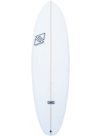 TwinsBros Billy Belly FCS2 5'10 Surfboard