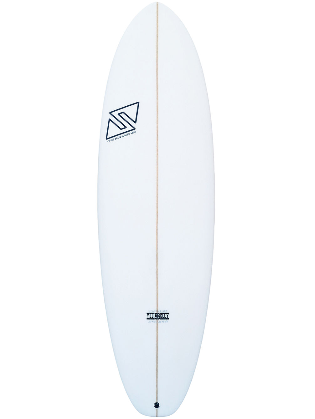 Billy Belly FCS2 6&amp;#039;4 Surfboard