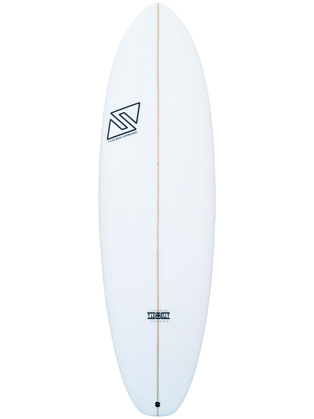Billy Belly Future 5&amp;#039;8 Surfboard