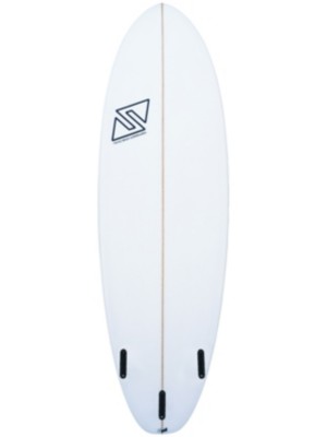Billy Belly Future 6&amp;#039;2 Surfboard