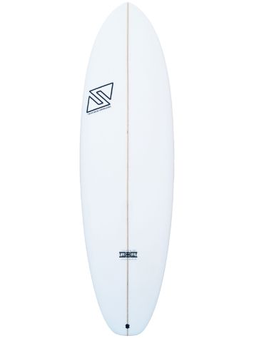 TwinsBros Billy Belly Future 6'2 Surfboard