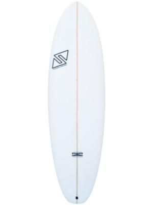 Billy Belly Future 6&amp;#039;6 Surfboard