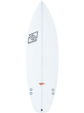 TwinsBros Superfreaky2 FCS 5'2 Surfboard
