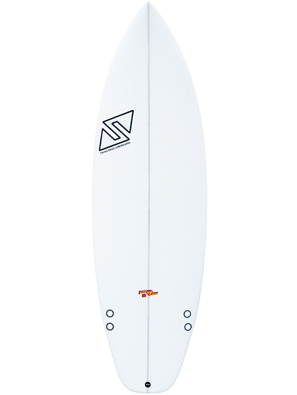 Superfreaky2 FCS 5&amp;#039;4 Planche de surf