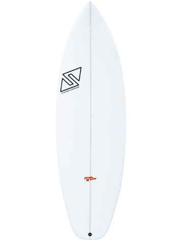 TwinsBros Superfreaky2 FCS2 5'2 Tavola da Surf