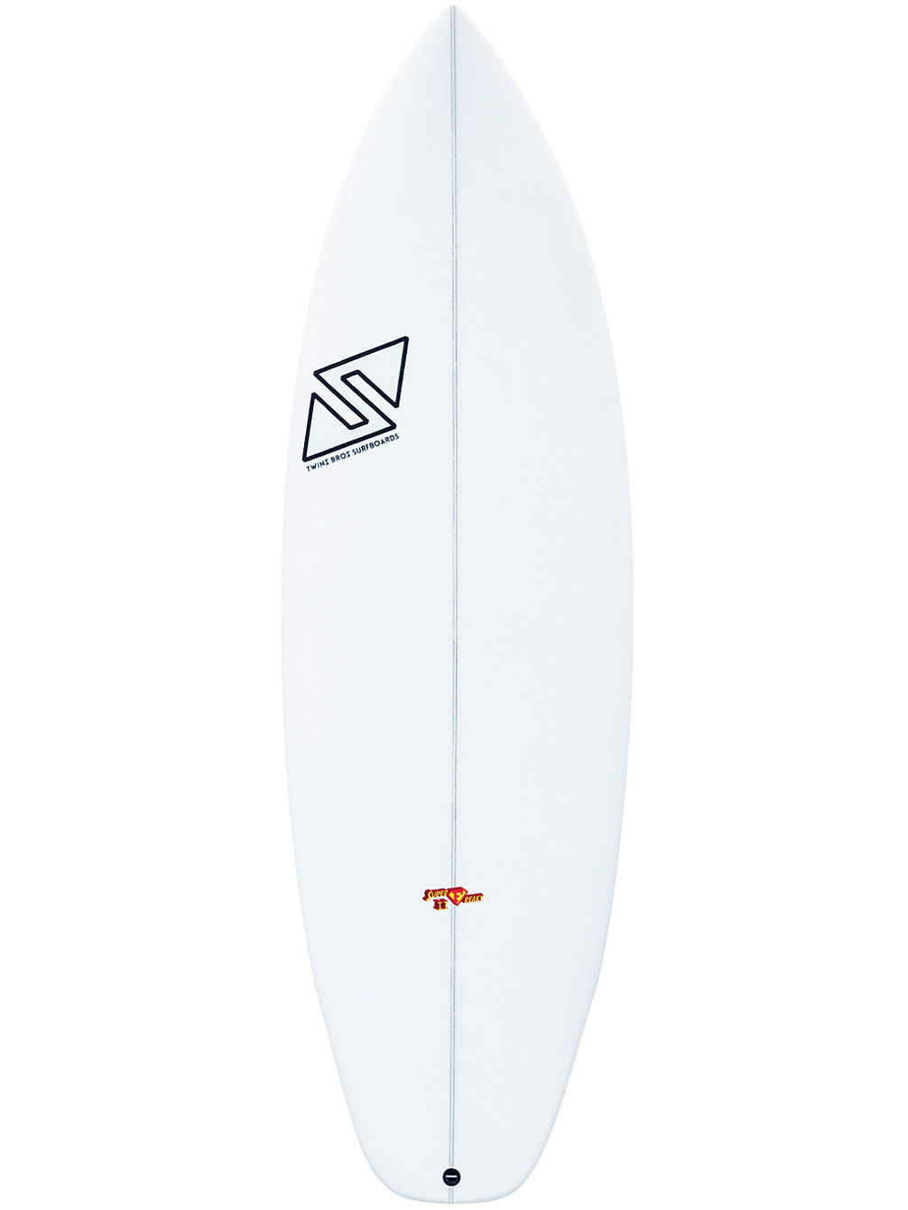 Superfreaky2 FCS2 5&amp;#039;10 Planche de surf