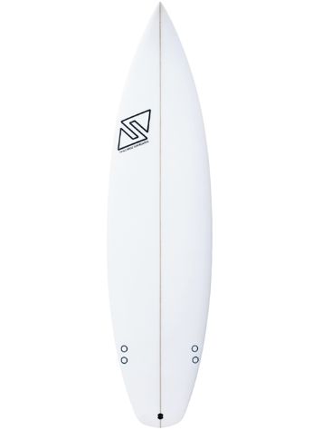 TwinsBros Big Mama FCS 5'4 Surfboard