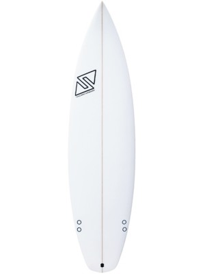 Big Mama FCS 5&amp;#039;7 Surfboard