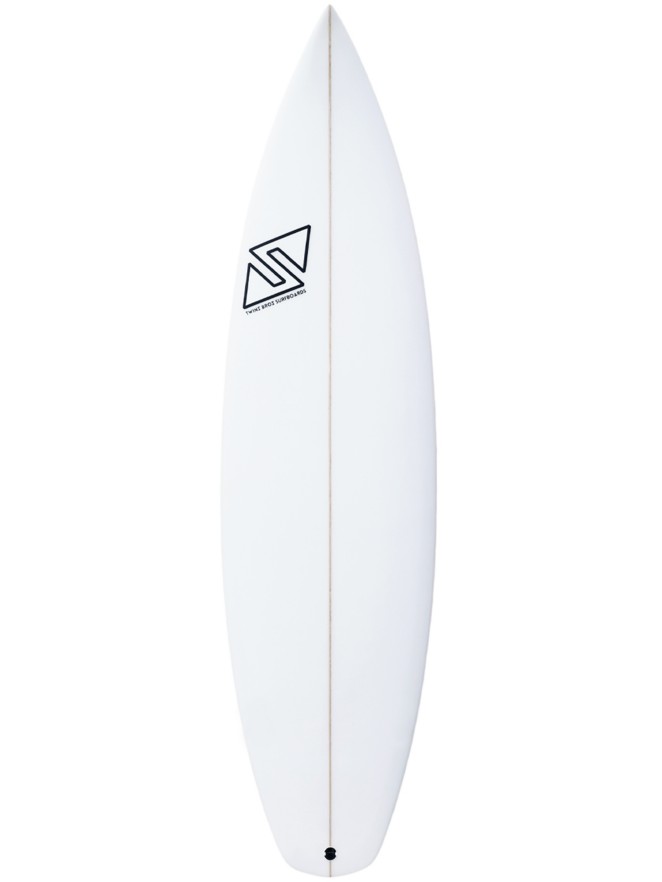 TwinsBros Big Mama FCS2 5'4 Tabla de Surf