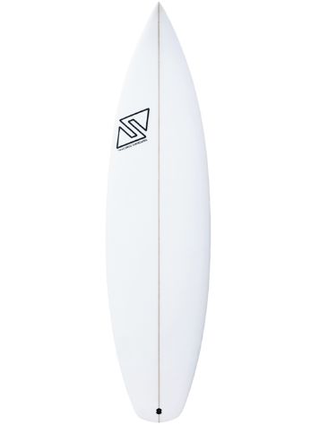 TwinsBros Big Mama Future 5'4 Surfboard