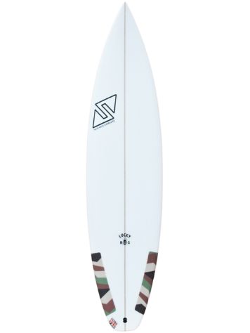 TwinsBros Lucky Bug FCS2 5'4 Surfboard