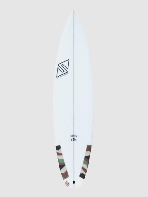 Lucky Bug FCS2 5&amp;#039;8 Surfboard