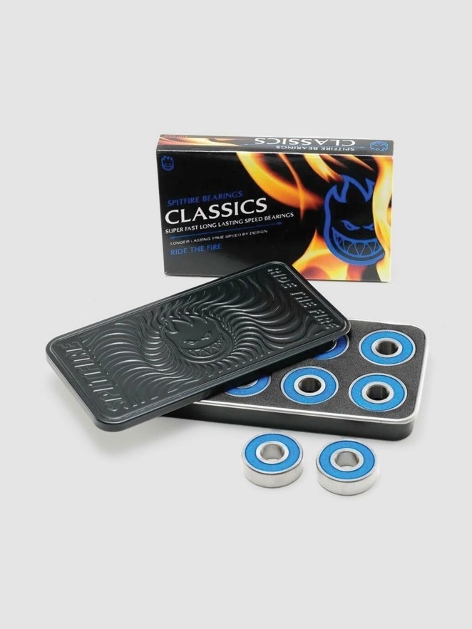Spitfire Classics Bearings