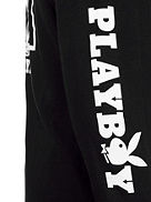 Playboy Bunny TT Mikina s kapuc&iacute;