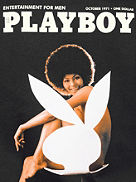 Playboy October 1971 T-shirt