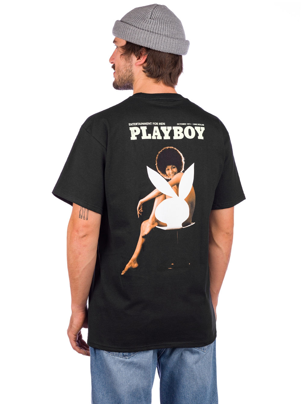 Playboy October 1971 T-Shirt