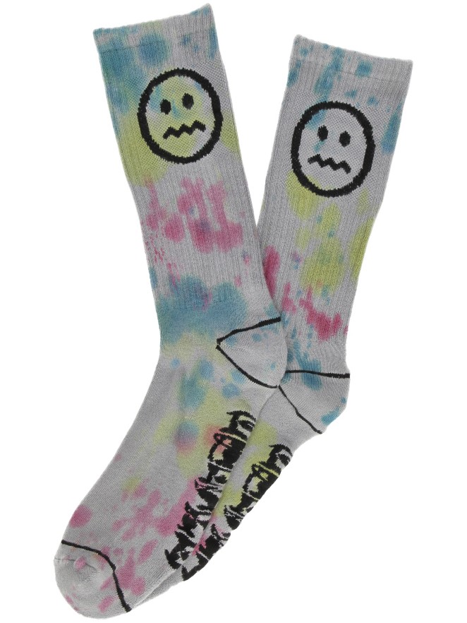 Empyre Splat Socks