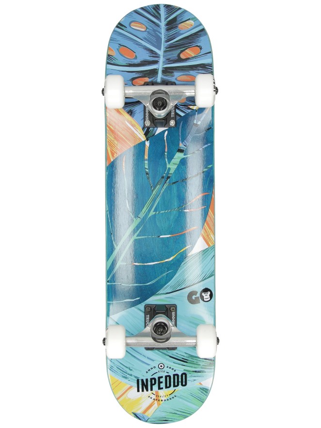 Inpeddo X Gorilla 7.25″ Skateboard