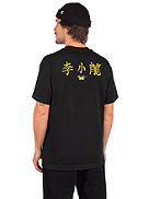 X Bruce Lee Technique T-shirt