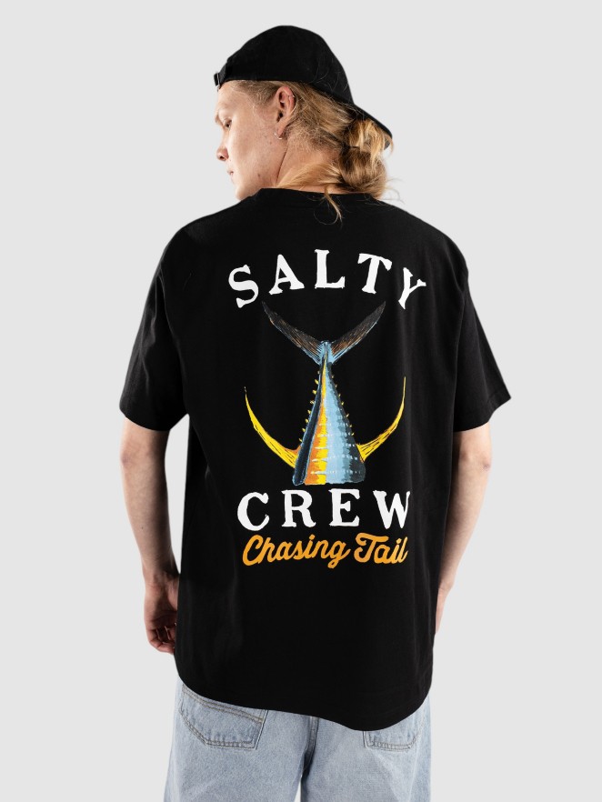 Salty Crew Tailed T-paita