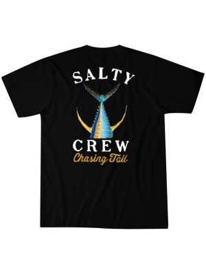 Salty Crew Tailed T-Shirt black kaufen