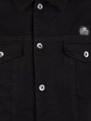 Buy Lurking Class Scratch Denim Jacket 