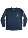 Salty Crew Tailed Rashguard Tricko dlouhý rukáv
