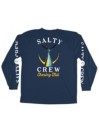 Salty Crew Tailed Rashguard Long Sleeve T-Shirt