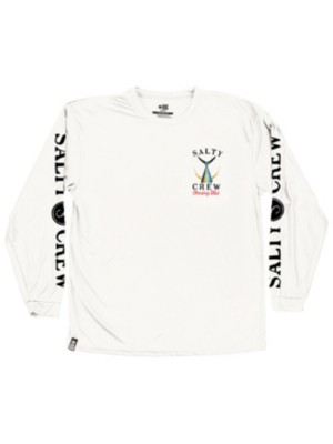 Tailed Rashguard Long Sleeve T-Shirt