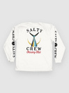 Salty Crew Tailed Rashguard Maglietta a manica lunga