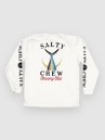 Salty Crew Tailed Rashguard Longsleeve