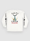 Salty Crew Tailed Rashguard Long Sleeve T-Shirt
