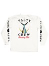 Salty Crew Tailed Rashguard Long Sleeve T-Shirt