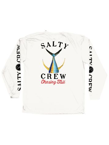 Salty Crew Tailed Rashguard Long Sleeve T-Shirt